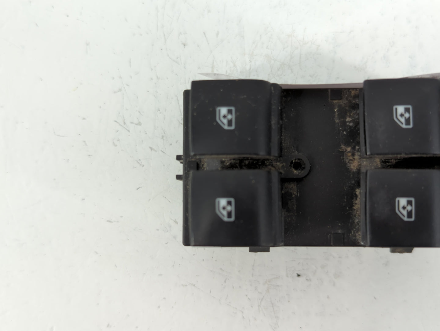 2011-2016 Chevrolet Cruze Master Power Window Switch Replacement Driver Side Left P/N:20917580 Fits OEM Used Auto Parts - Oe
