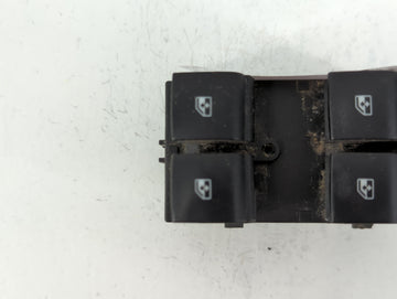 2011-2016 Chevrolet Cruze Master Power Window Switch Replacement Driver Side Left P/N:20917580 Fits OEM Used Auto Parts