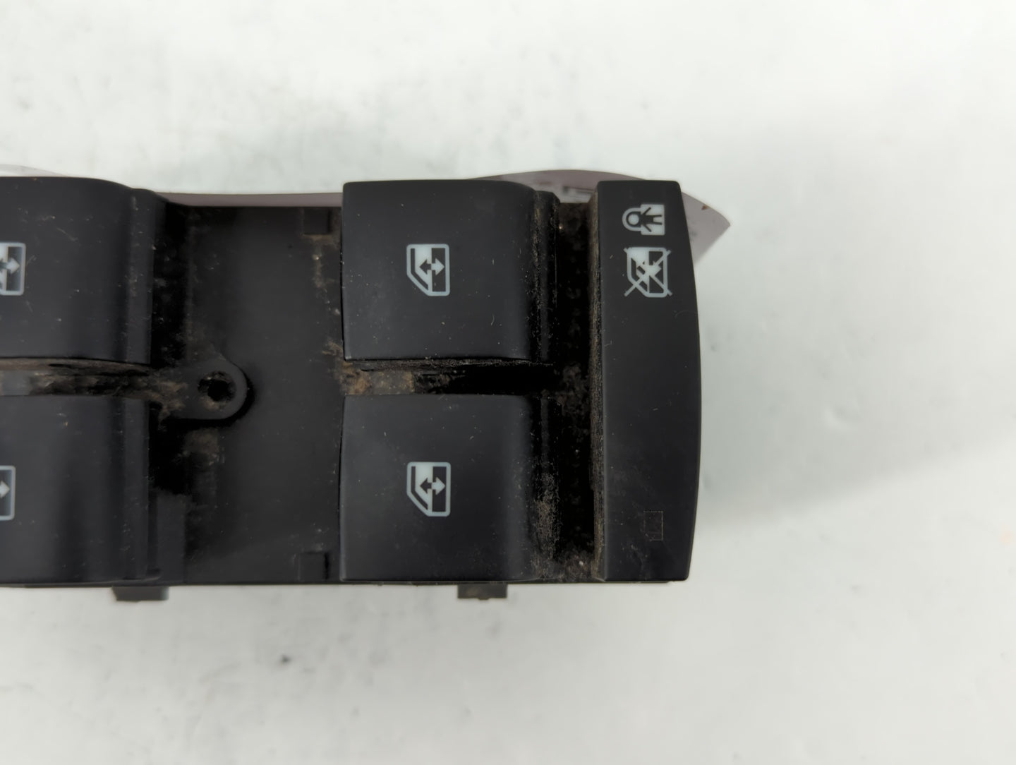 2011-2016 Chevrolet Cruze Master Power Window Switch Replacement Driver Side Left P/N:20917580 Fits OEM Used Auto Parts - Oe