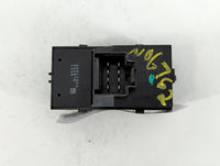 2011-2016 Chevrolet Cruze Master Power Window Switch Replacement Driver Side Left P/N:20917580 Fits OEM Used Auto Parts - Oe