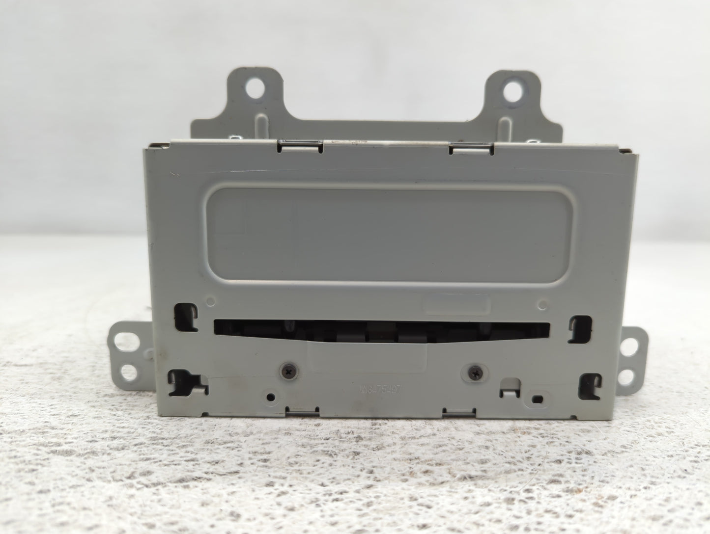 2011-2012 Chevrolet Cruze Am Fm Cd Player Radio Receiver - Oemusedautoparts1.com