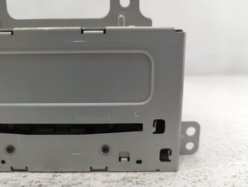 2011-2012 Chevrolet Cruze Am Fm Cd Player Radio Receiver