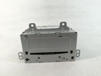 compare product 2012-2012 Chevrolet Cruze Am Fm Cd Player Radio Receiver