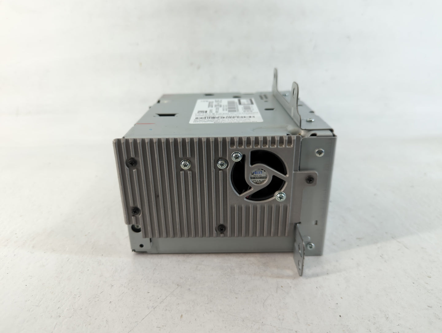 2012-2012 Chevrolet Cruze Am Fm Cd Player Radio Receiver - Oemusedautoparts1.com