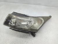 2011-2012 Chevrolet Cruze Driver Left Oem Head Light Headlight Lamp - Oemusedautoparts1.com