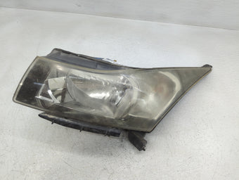compare product 2011-2012 Chevrolet Cruze Driver Left Oem Head Light Headlight Lamp