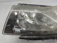 2011-2012 Chevrolet Cruze Driver Left Oem Head Light Headlight Lamp - Oemusedautoparts1.com