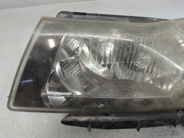 2011-2012 Chevrolet Cruze Driver Left Oem Head Light Headlight Lamp
