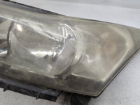 2011-2012 Chevrolet Cruze Driver Left Oem Head Light Headlight Lamp - Oemusedautoparts1.com