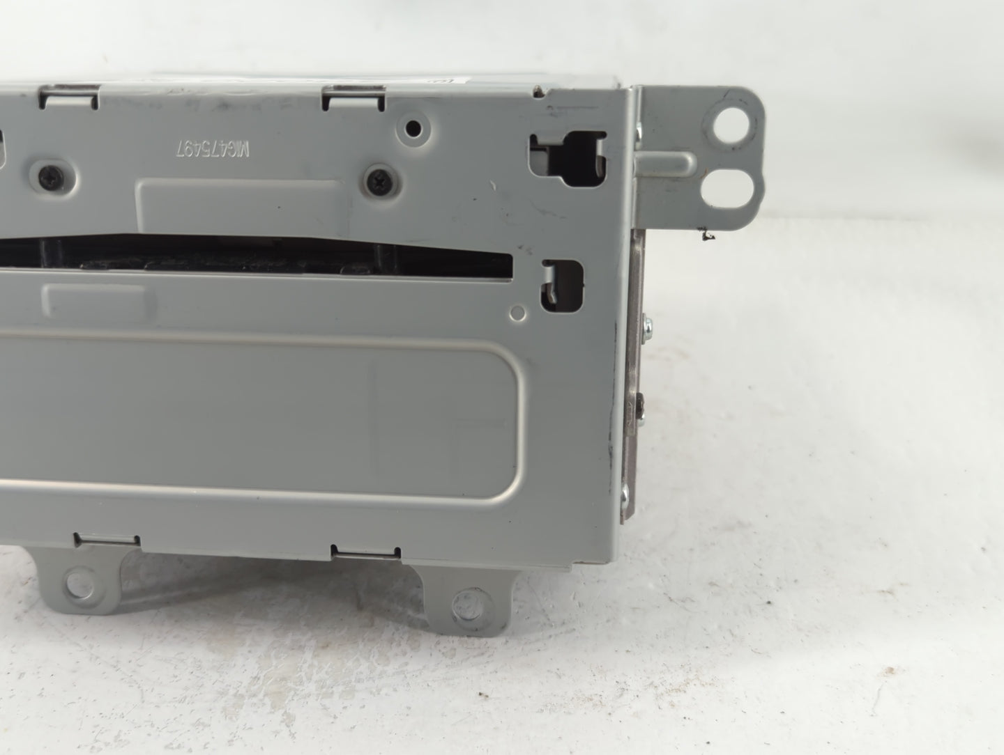 2011-2012 Chevrolet Cruze Am Fm Cd Player Radio Receiver - Oemusedautoparts1.com