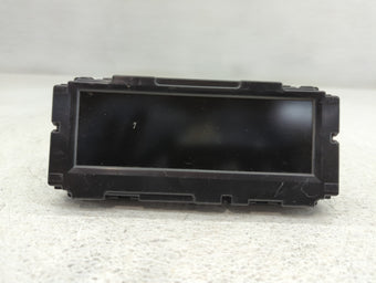 compare product 2011-2016 Chevrolet Cruze Information Display Screen
