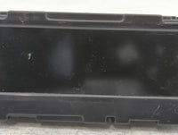 2011-2016 Chevrolet Cruze Information Display Screen - Oemusedautoparts1.com