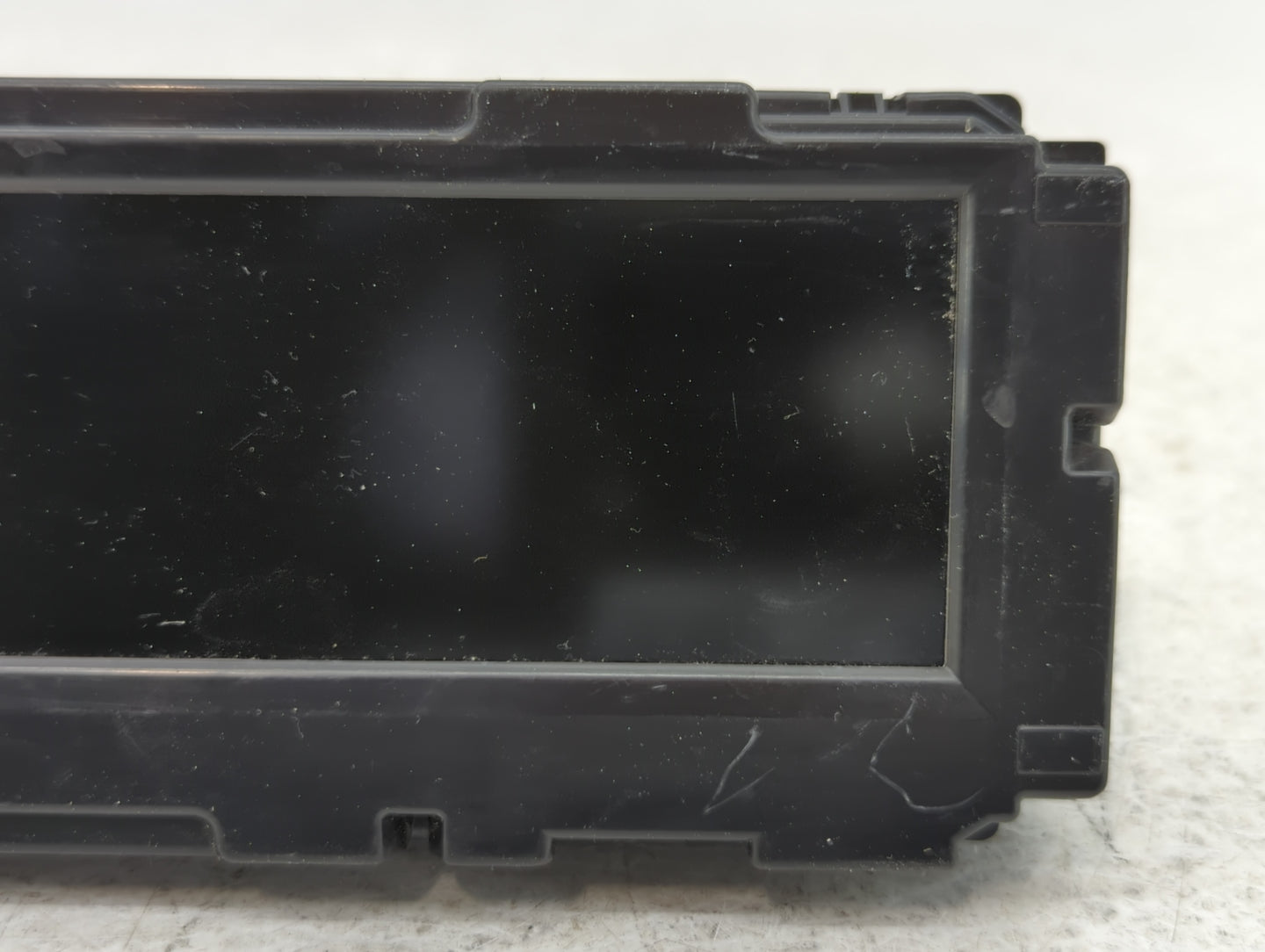 2011-2016 Chevrolet Cruze Information Display Screen - Oemusedautoparts1.com