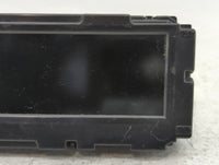 2011-2016 Chevrolet Cruze Information Display Screen - Oemusedautoparts1.com