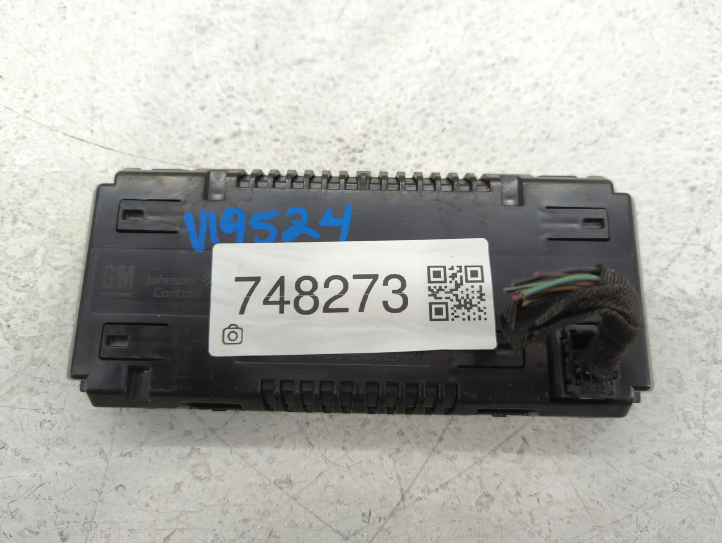 2011-2016 Chevrolet Cruze Information Display Screen - Oemusedautoparts1.com