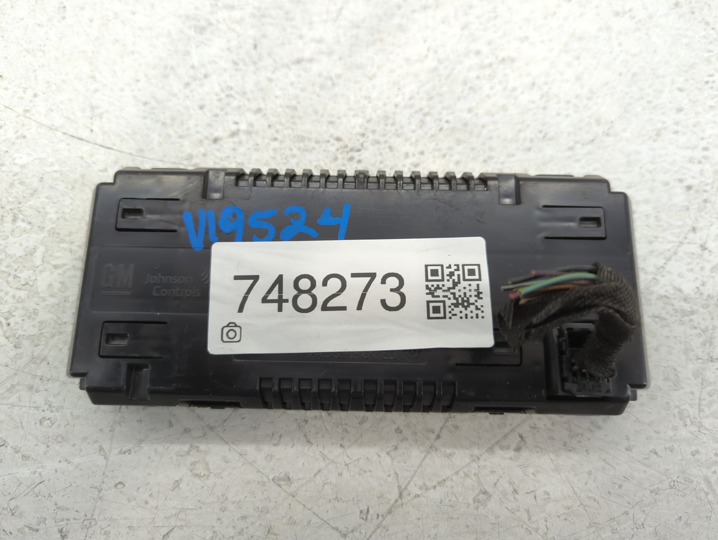 2011-2016 Chevrolet Cruze Information Display Screen - Oemusedautoparts1.com