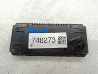 2011-2016 Chevrolet Cruze Information Display Screen - Oemusedautoparts1.com