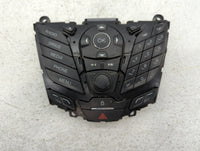 2011-2016 Chevrolet Cruze Am Fm Cd Player Radio Receiver - Oemusedautoparts1.com