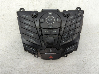 compare product 2011-2016 Chevrolet Cruze Am Fm Cd Player Radio Receiver