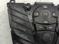 2011-2016 Chevrolet Cruze Am Fm Cd Player Radio Receiver - Oemusedautoparts1.com