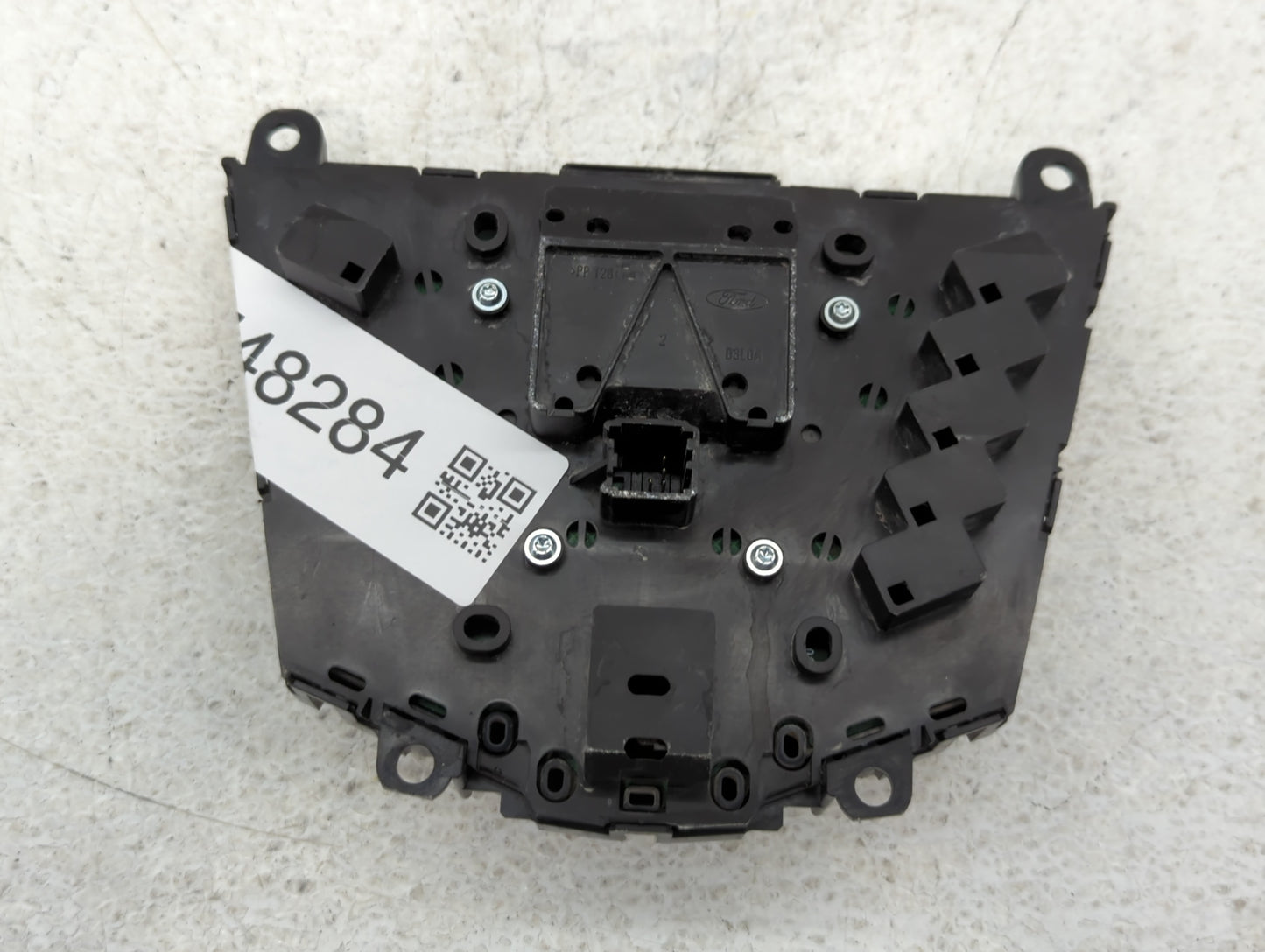 2011-2016 Chevrolet Cruze Am Fm Cd Player Radio Receiver - Oemusedautoparts1.com