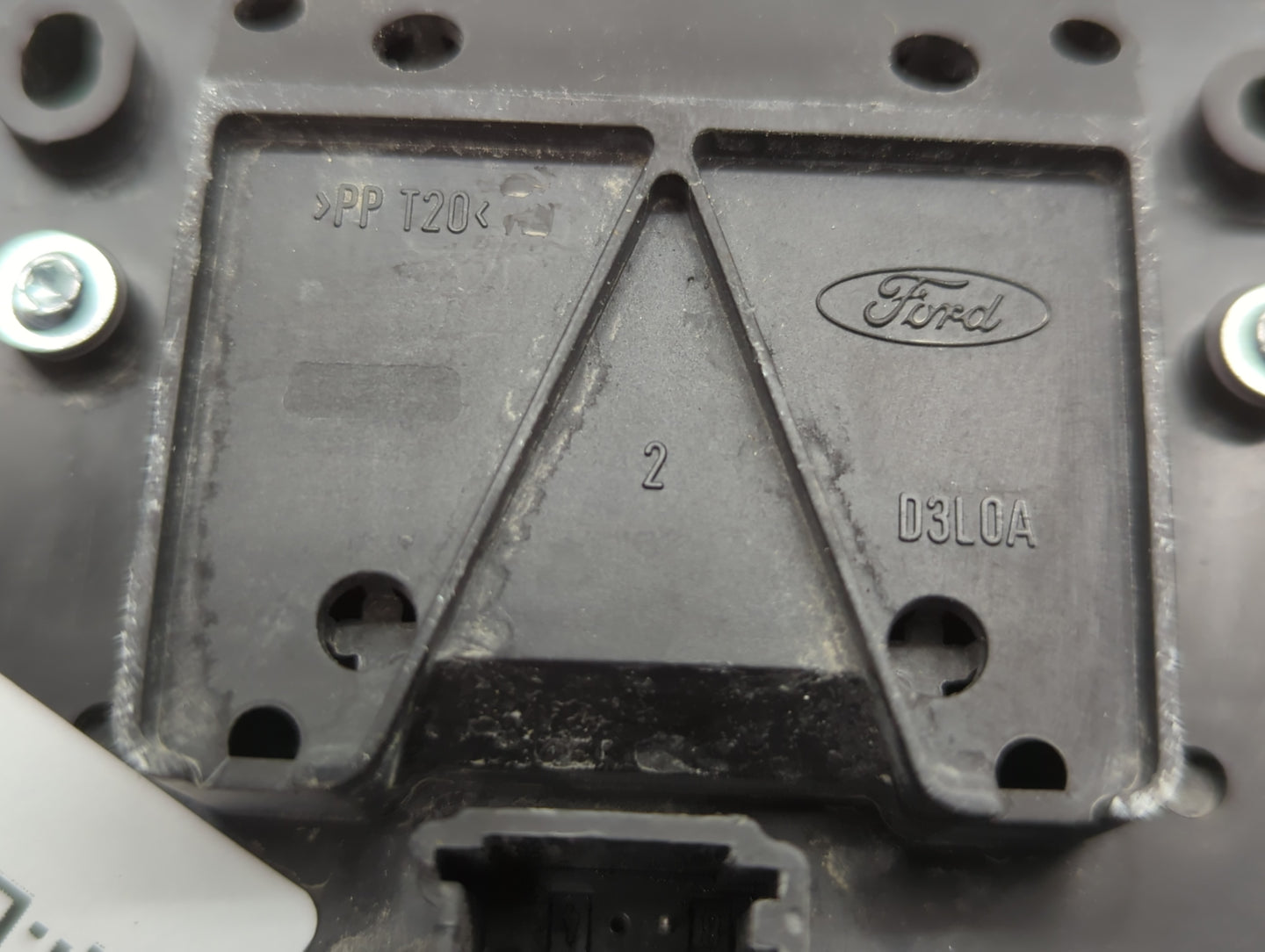 2011-2016 Chevrolet Cruze Am Fm Cd Player Radio Receiver - Oemusedautoparts1.com