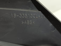 2011-2016 Chevrolet Cruze Driver Side View Mirror - Left Door Mirror OEM Used - Oemusedautoparts1.com