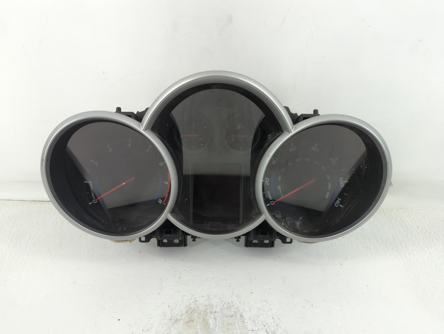 2012 Chevrolet Cruze Instrument Cluster Speedometer Gauges P/N:811511014 95940656 Fits OEM Used Auto Parts - Oemusedautopart