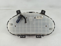 2012 Chevrolet Cruze Instrument Cluster Speedometer Gauges P/N:811511014 95940656 Fits OEM Used Auto Parts - Oemusedautopart