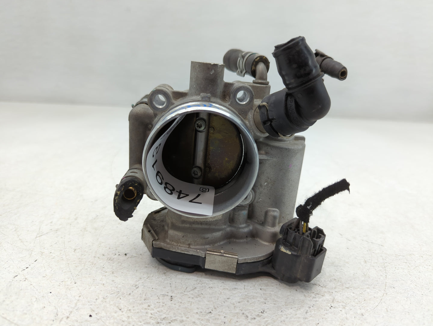 2011-2016 Chevrolet Cruze Throttle Body P/N:0 280 750 562 55 577 375 Fits Fits 2009 2010 2011 2012 2013 2014 2015 2016 2017 