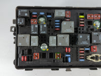 2011-2014 Chevrolet Cruze Fusebox Fuse Box Panel Relay Module P/N:96982033_06 Fits Fits 2011 2012 2013 2014 OEM Used Auto Pa