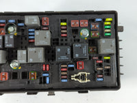 2011-2014 Chevrolet Cruze Fusebox Fuse Box Panel Relay Module P/N:96982033_06 Fits Fits 2011 2012 2013 2014 OEM Used Auto Pa