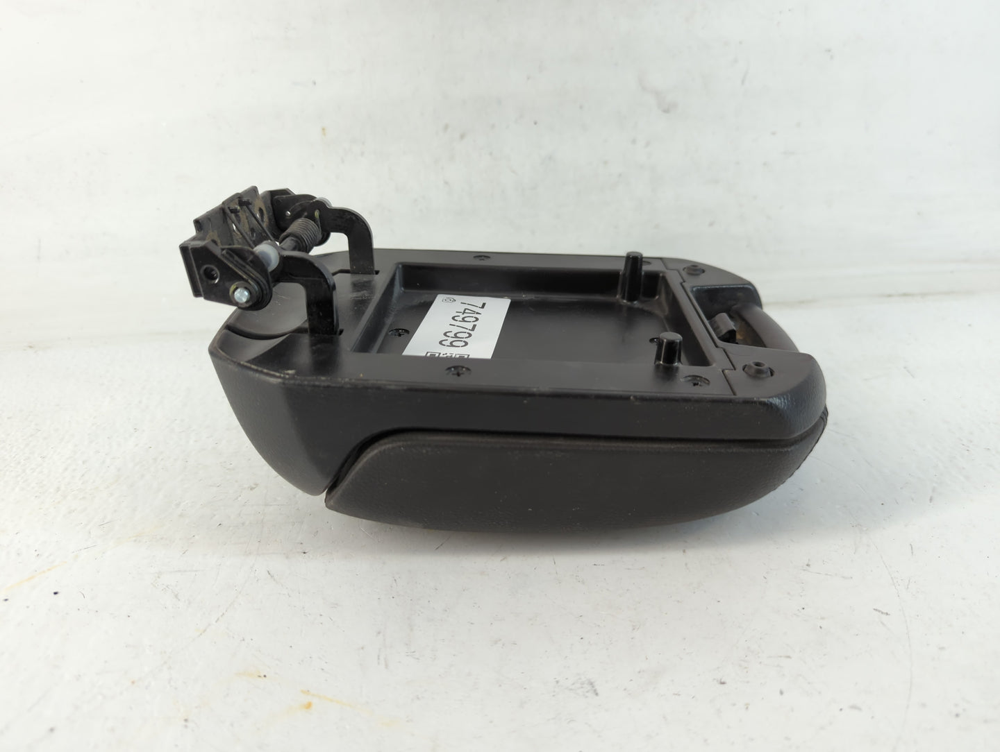 2012 Chevrolet Cruze Center Console Armrest Cover Lid Fits OEM Used Auto Parts - Oemusedautoparts1.com