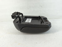 2012 Chevrolet Cruze Center Console Armrest Cover Lid Fits OEM Used Auto Parts - Oemusedautoparts1.com