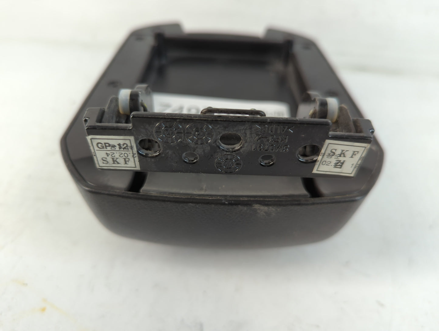 2012 Chevrolet Cruze Center Console Armrest Cover Lid Fits OEM Used Auto Parts - Oemusedautoparts1.com