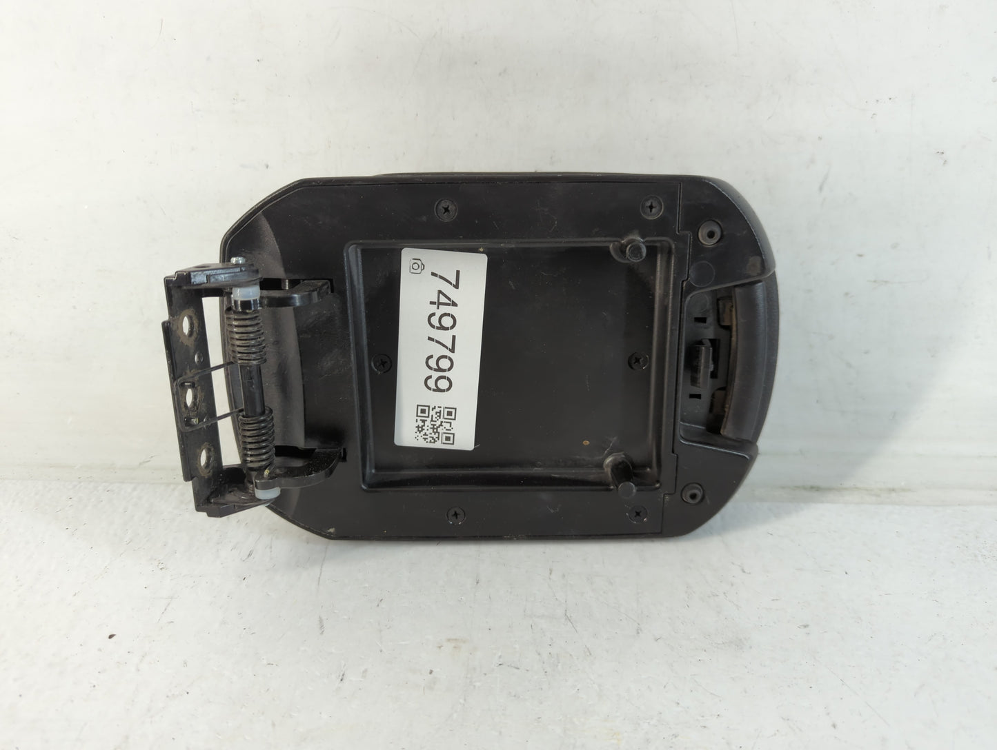 2012 Chevrolet Cruze Center Console Armrest Cover Lid Fits OEM Used Auto Parts - Oemusedautoparts1.com