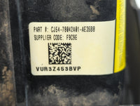 2011-2012 Chevrolet Cruze Air Bag Driver Left Knee OEM P/N:CJ54-78042A01-AE35B8 Fits Fits 2011 2012 OEM Used Auto Parts - Oe