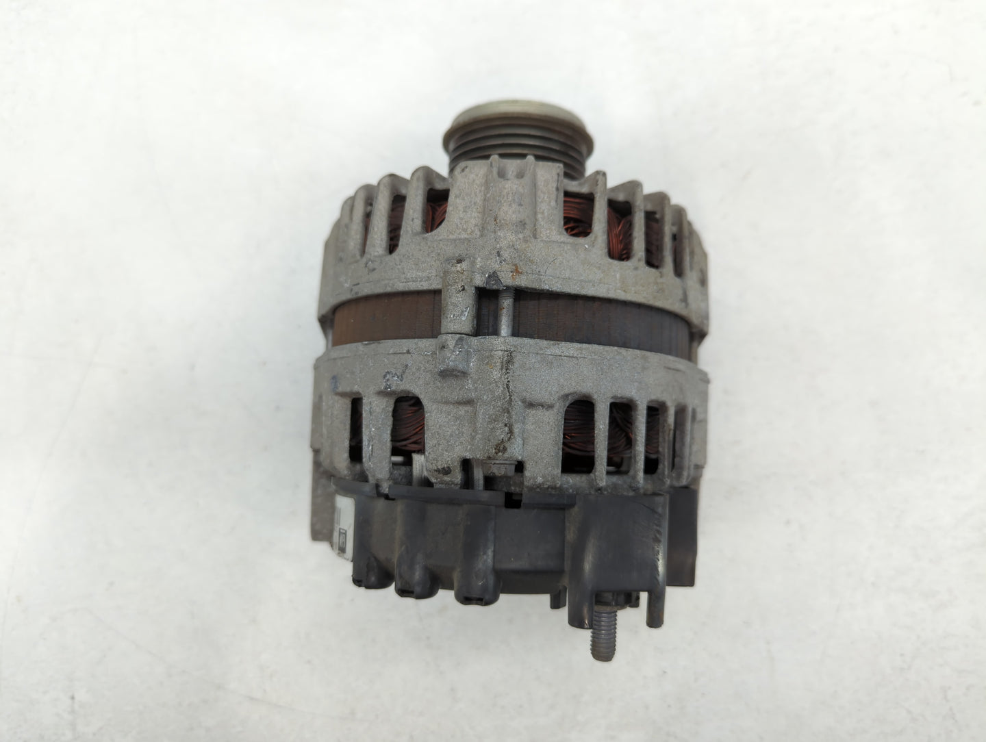 2011-2016 Chevrolet Cruze Alternator Replacement Generator Charging Assembly Engine OEM P/N:2616735A 95939943 Fits OEM Used 