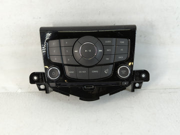 2012 Chevrolet Cruze Climate Control Module Temperature AC/Heater Replacement P/N:95914367 Fits OEM Used Auto Parts - Oemuse