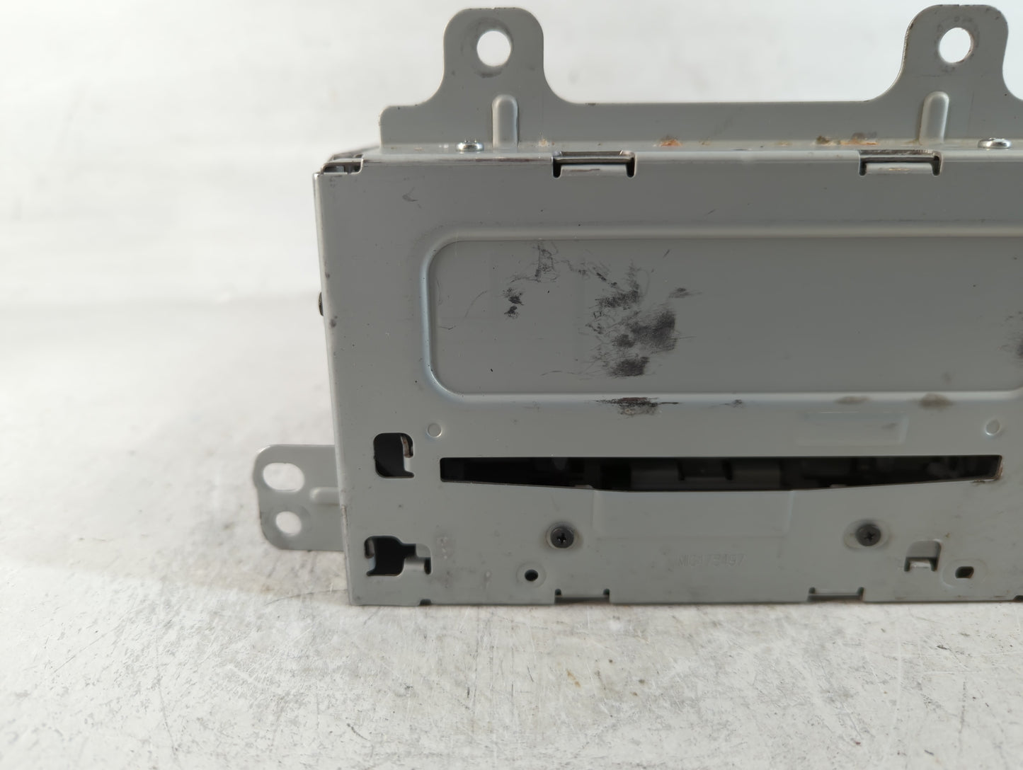 2011-2012 Chevrolet Cruze Radio AM FM Cd Player Receiver Replacement P/N:22870782 Fits Fits 2010 2011 2012 OEM Used Auto Par