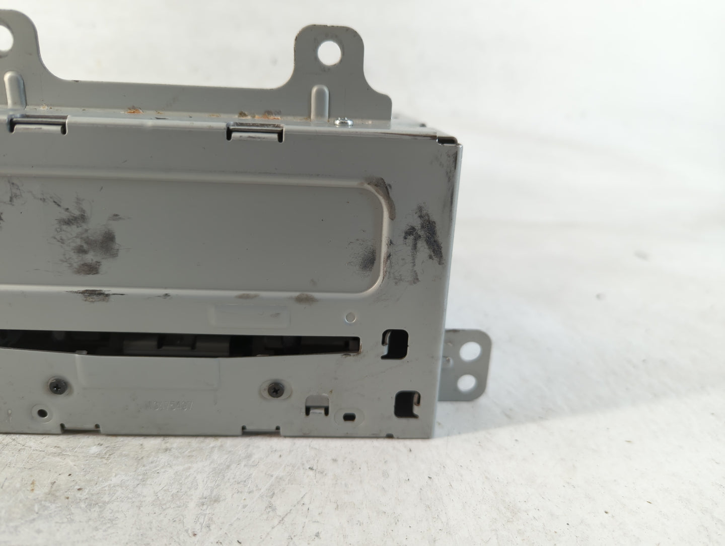 2011-2012 Chevrolet Cruze Radio AM FM Cd Player Receiver Replacement P/N:22870782 Fits Fits 2010 2011 2012 OEM Used Auto Par