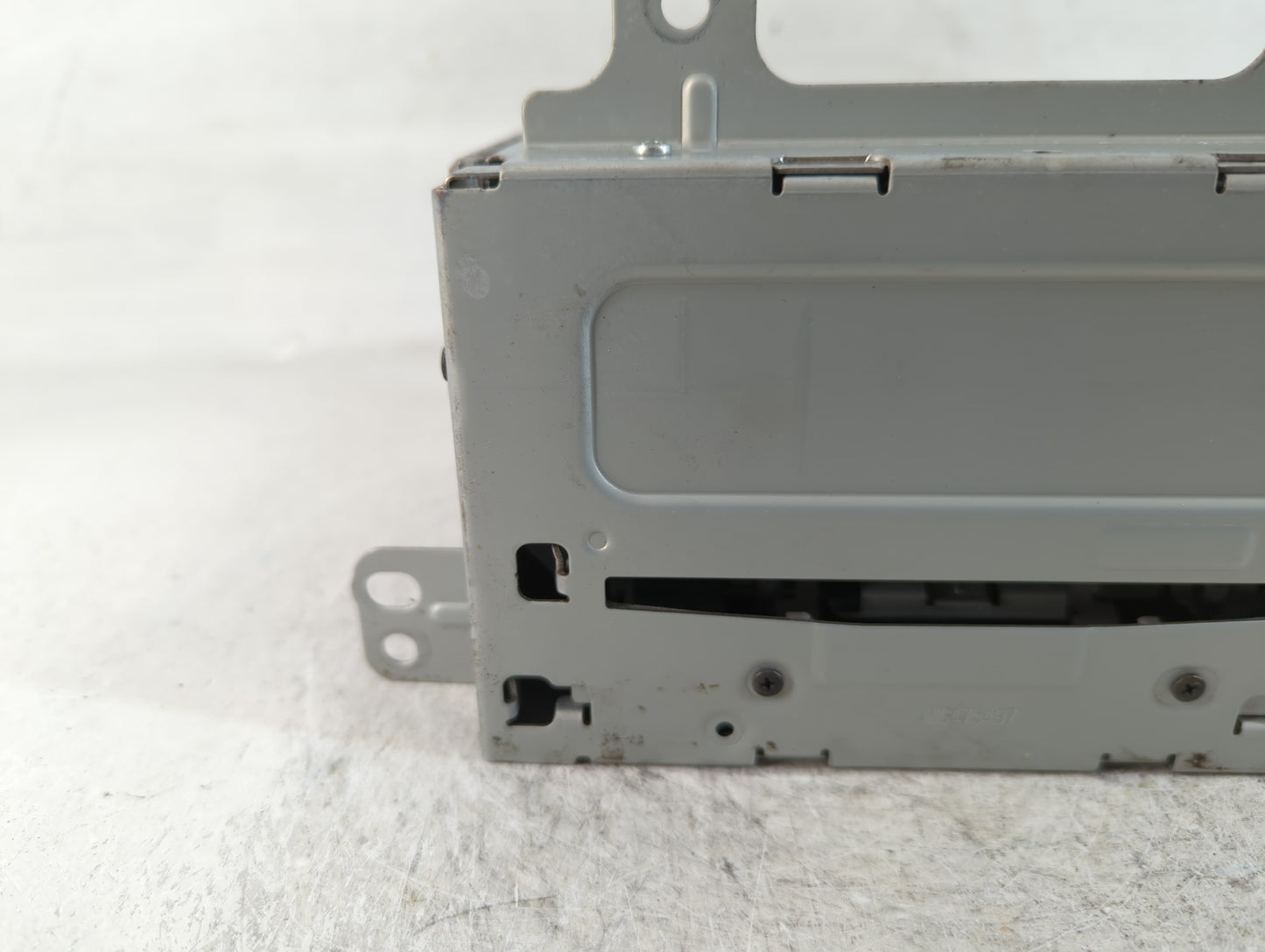 2011-2012 Chevrolet Cruze Radio AM FM Cd Player Receiver Replacement P/N:22870782 Fits Fits 2010 2011 2012 OEM Used Auto Par