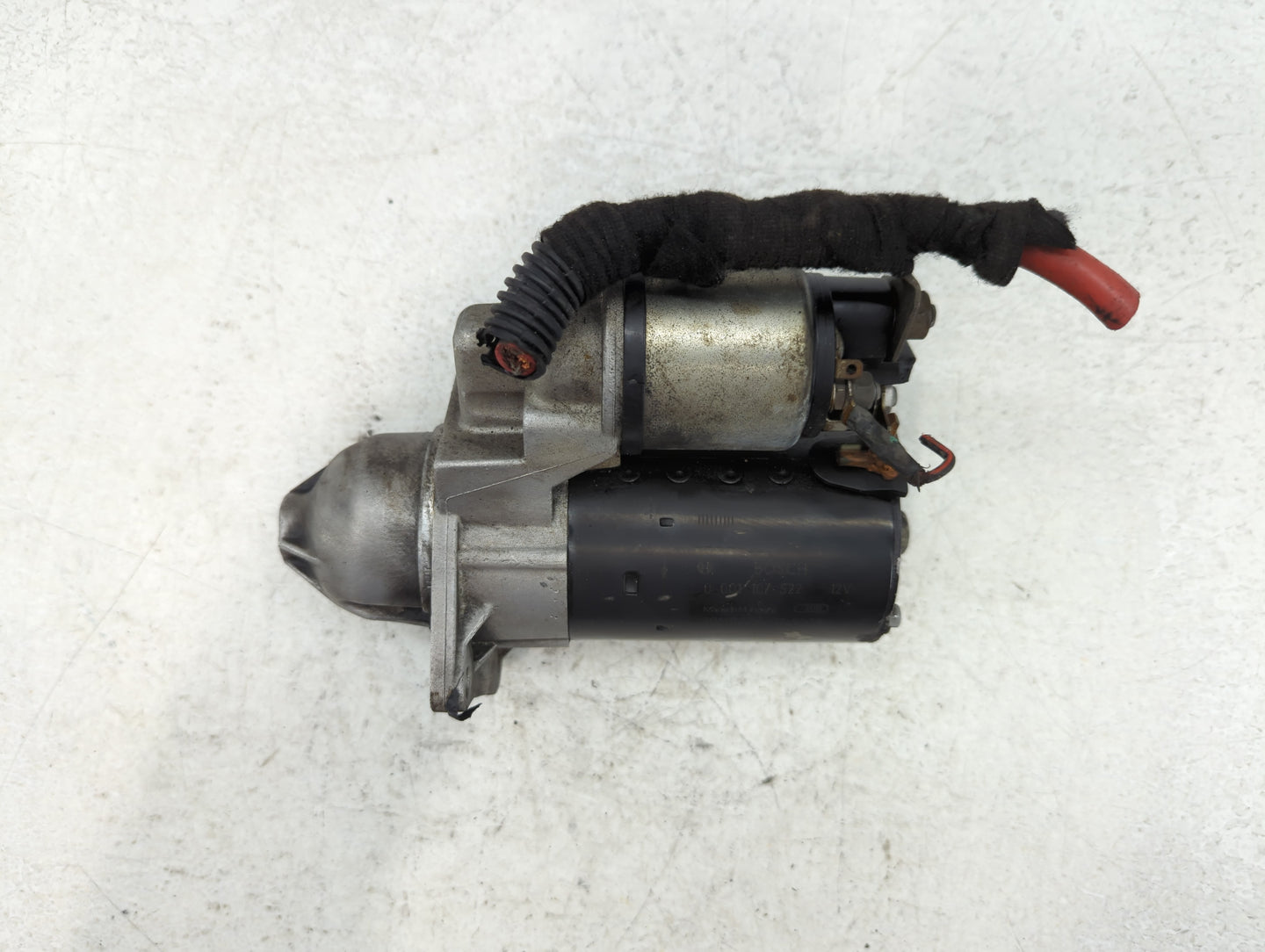 2011-2016 Chevrolet Cruze Car Starter Motor Solenoid OEM P/N:1005 831 669 25194634 Fits OEM Used Auto Parts - Oemusedautopar