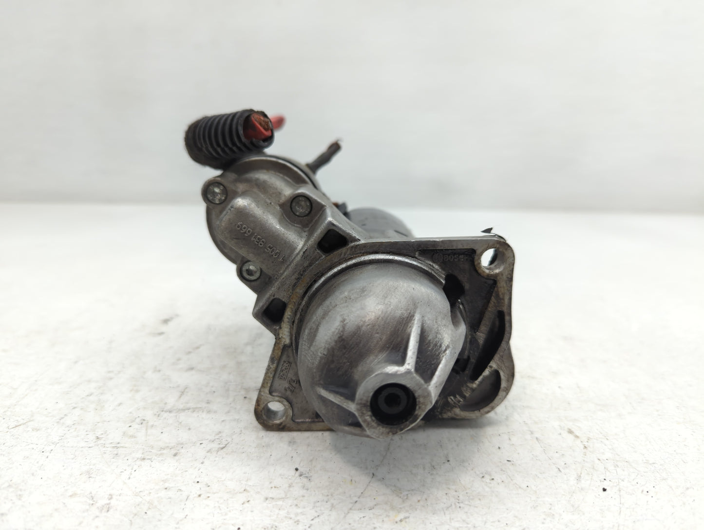 2011-2016 Chevrolet Cruze Car Starter Motor Solenoid OEM P/N:1005 831 669 25194634 Fits OEM Used Auto Parts - Oemusedautopar
