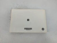 2012 Chevrolet Cruze Owners Manual Book Guide P/N:20935335 A OEM Used Auto Parts - Oemusedautoparts1.com
