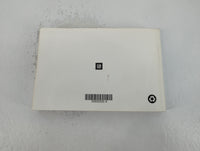 2012 Chevrolet Cruze Owners Manual Book Guide P/N:20935335 A OEM Used Auto Parts - Oemusedautoparts1.com