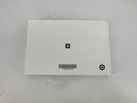 2012 Chevrolet Cruze Owners Manual Book Guide P/N:20935335 B OEM Used Auto Parts - Oemusedautoparts1.com