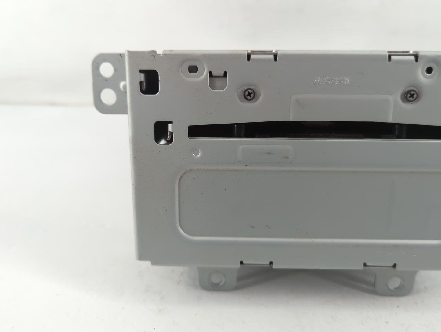 2012 Chevrolet Cruze Radio AM FM Cd Player Receiver Replacement P/N:22815634 Fits OEM Used Auto Parts - Oemusedautoparts1.co