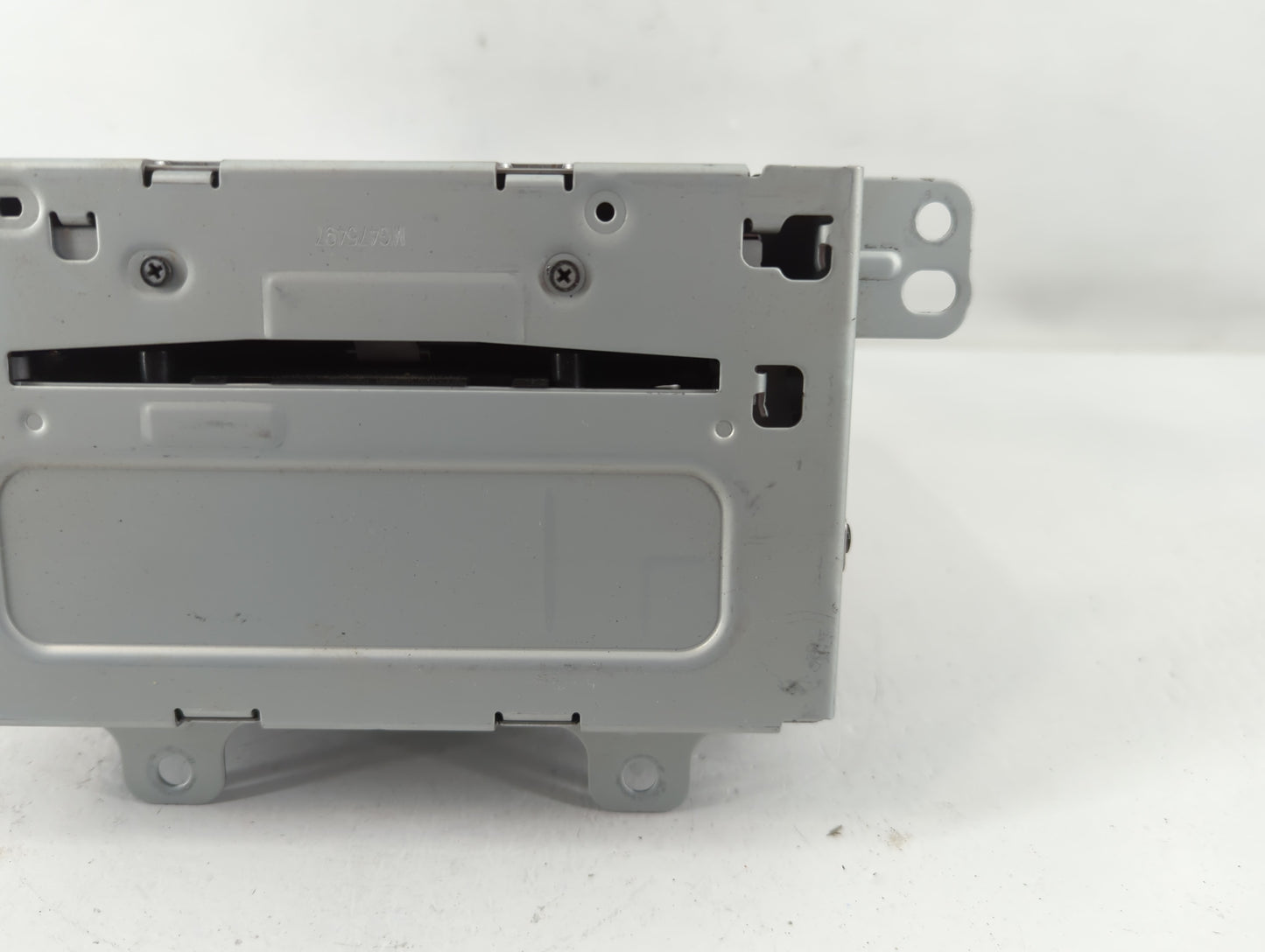 2012 Chevrolet Cruze Radio AM FM Cd Player Receiver Replacement P/N:22815634 Fits OEM Used Auto Parts - Oemusedautoparts1.co