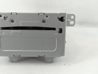 2012 Chevrolet Cruze Radio AM FM Cd Player Receiver Replacement P/N:22815634 Fits OEM Used Auto Parts - Oemusedautoparts1.co